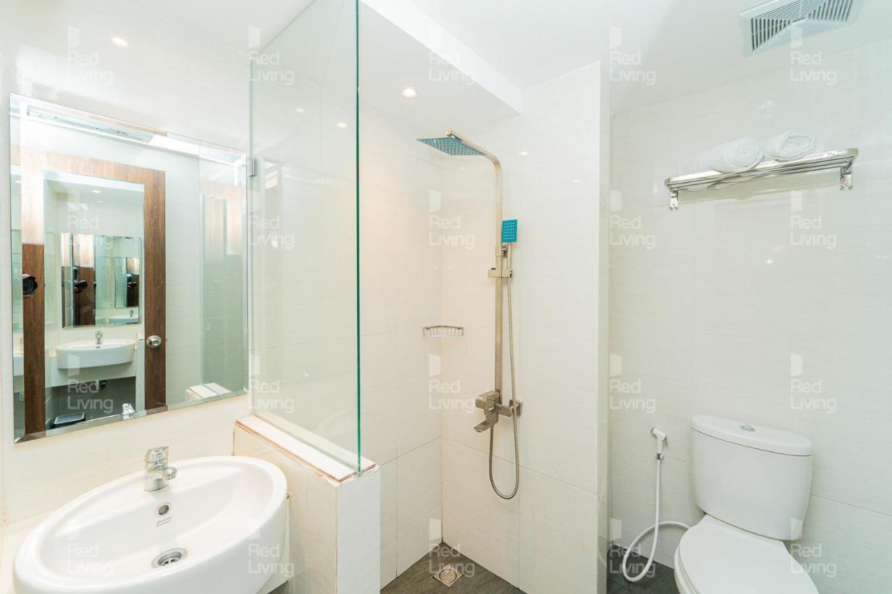 Redliving Apartemen Premium Exclusive Seturan Yogyakarta Eksteriør bilde