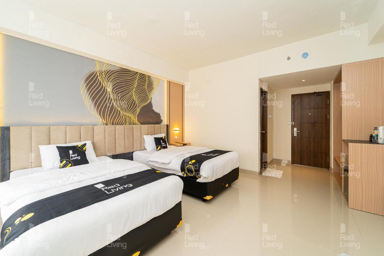 Redliving Apartemen Premium Exclusive Seturan Yogyakarta Eksteriør bilde
