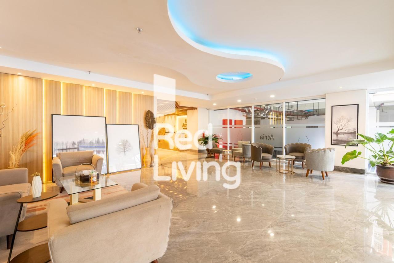 Redliving Apartemen Premium Exclusive Seturan Yogyakarta Eksteriør bilde