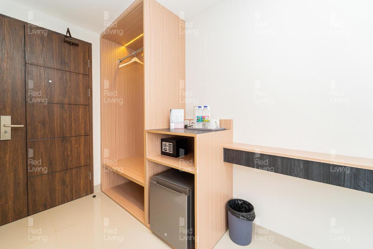 Redliving Apartemen Premium Exclusive Seturan Yogyakarta Eksteriør bilde
