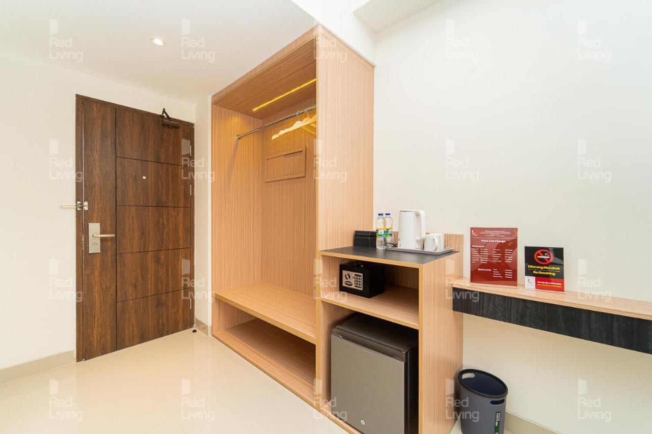 Redliving Apartemen Premium Exclusive Seturan Yogyakarta Eksteriør bilde