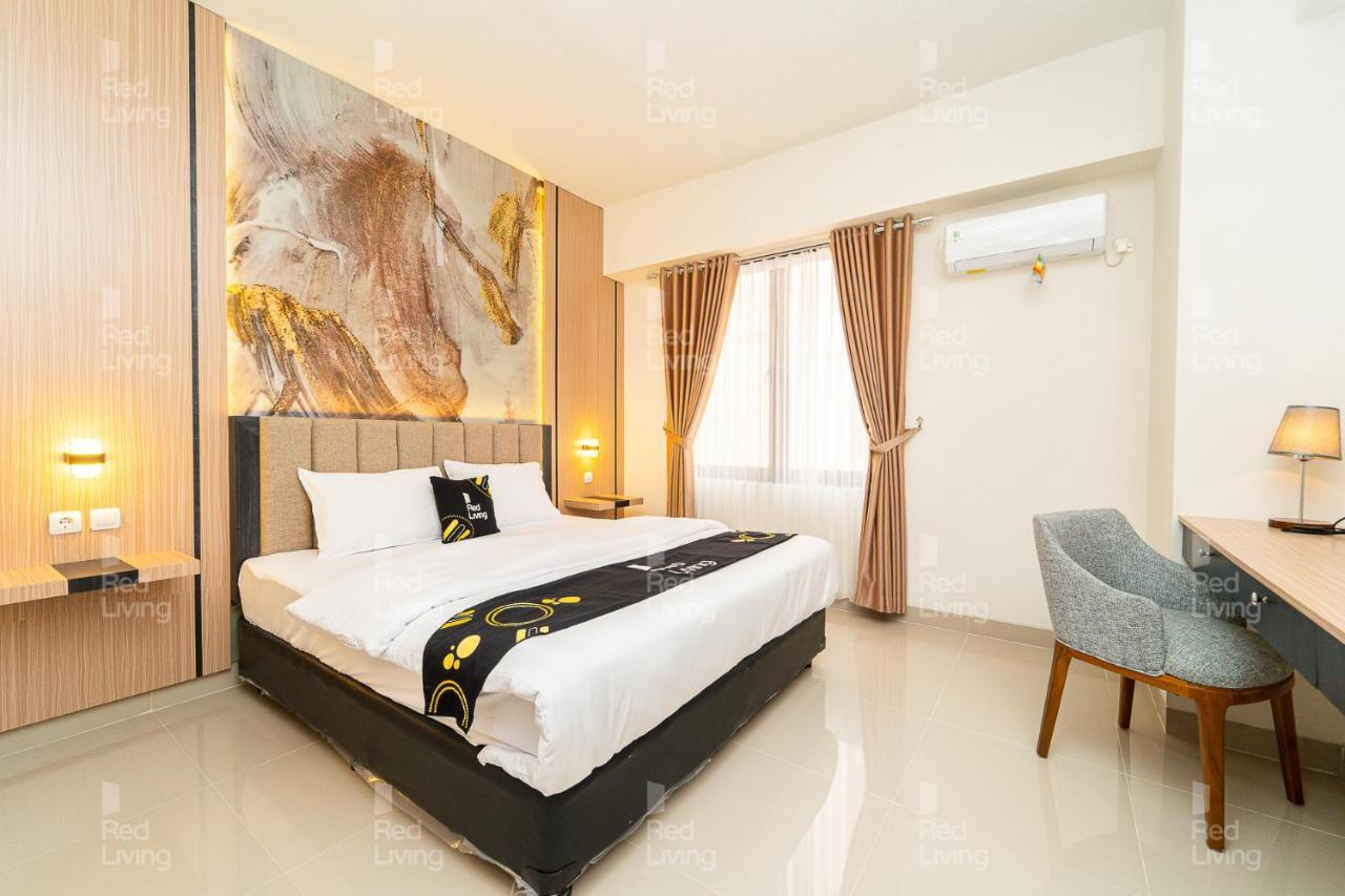 Redliving Apartemen Premium Exclusive Seturan Yogyakarta Eksteriør bilde