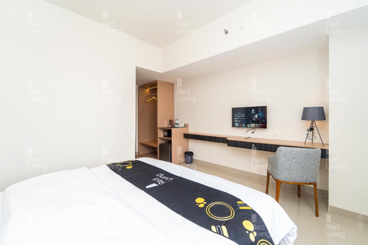 Redliving Apartemen Premium Exclusive Seturan Yogyakarta Eksteriør bilde