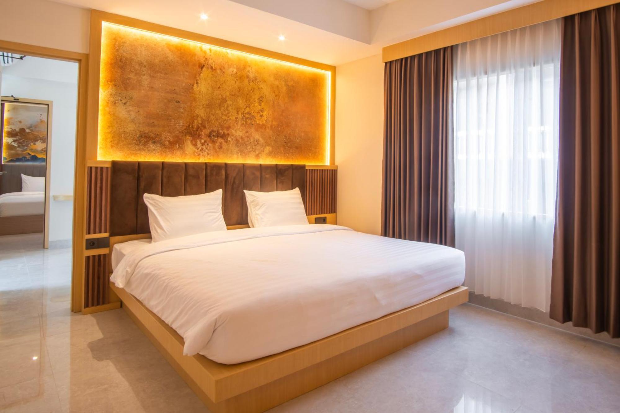 Redliving Apartemen Premium Exclusive Seturan Yogyakarta Eksteriør bilde