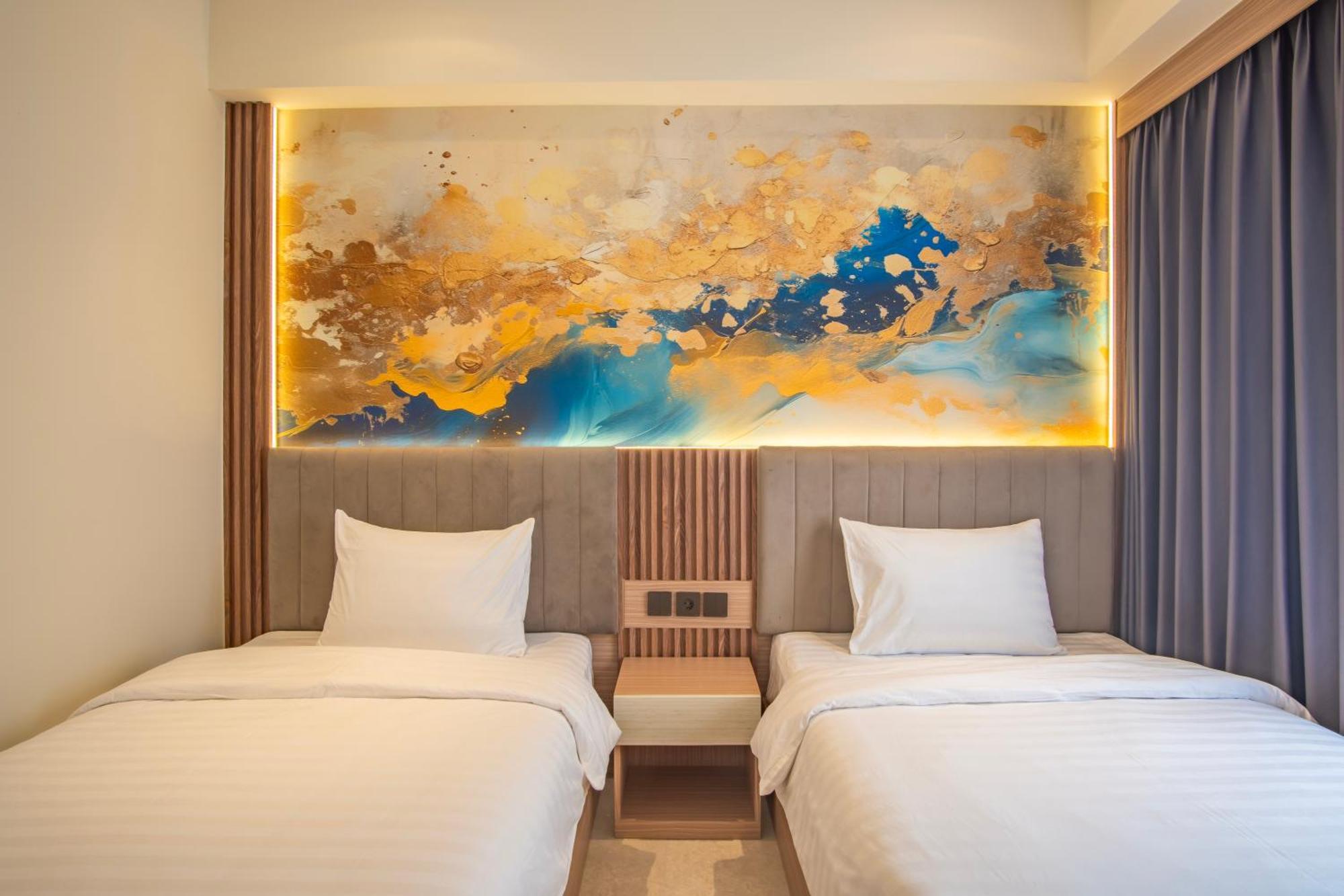 Redliving Apartemen Premium Exclusive Seturan Yogyakarta Eksteriør bilde