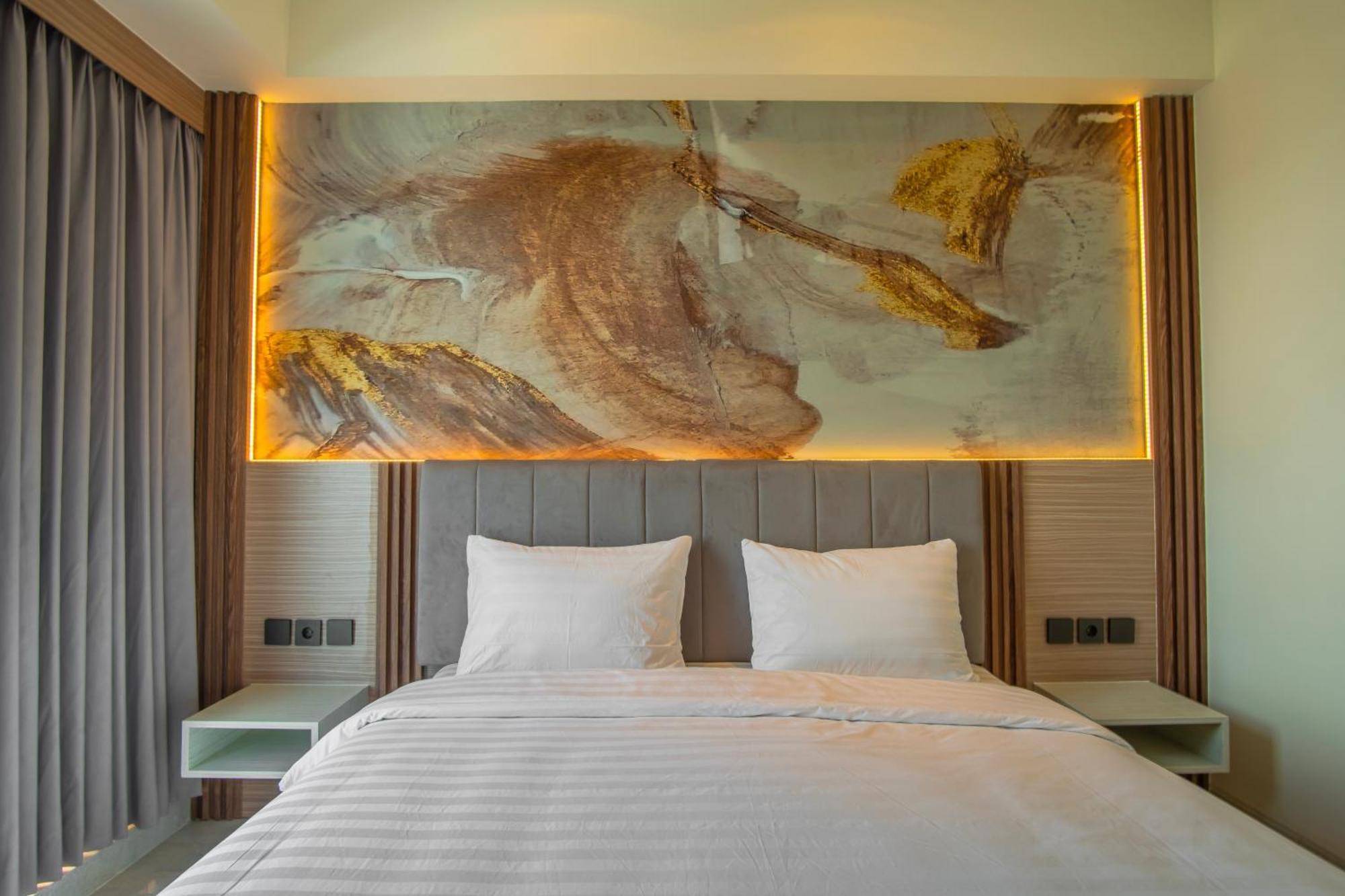 Redliving Apartemen Premium Exclusive Seturan Yogyakarta Eksteriør bilde